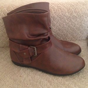 Perfect condition booties MAKE ANY OFFER