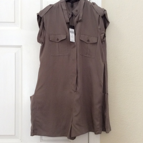 Cargo Romper NWT - Picture 2 of 3