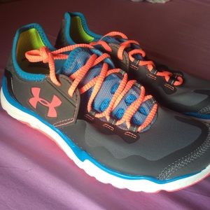 Under Armour sneakers