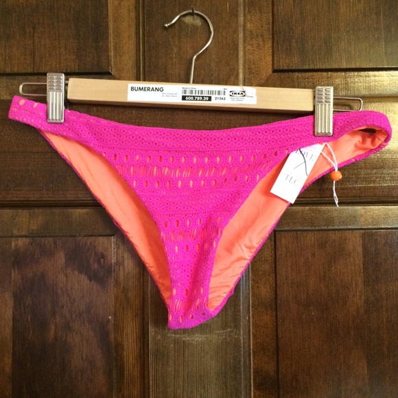 Vitamin A Other - NEW Vitamin A bikini bottoms