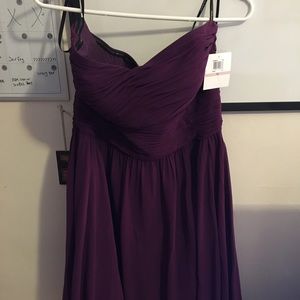 NWT Donna Morgan sarah dress