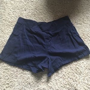 Blue Arie shorts