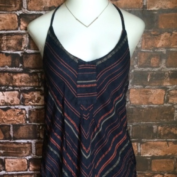 Chevron necklace - gold ✨HP✨ - Picture 4 of 4