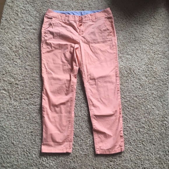 Capri pants