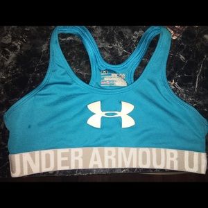 under armour sports bra