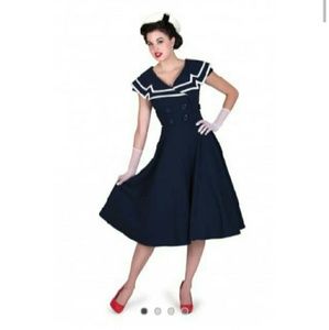 Tatyana captain circle navy