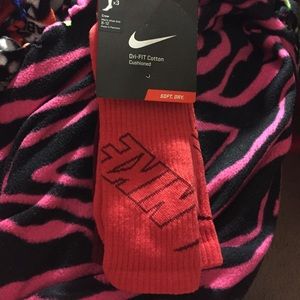 Nike Dri-Fit cotton socks