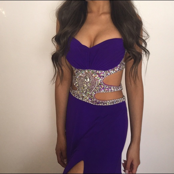Prom dress/pageant dress
