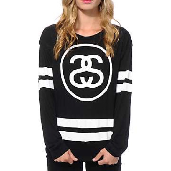 Stussy long sleeve