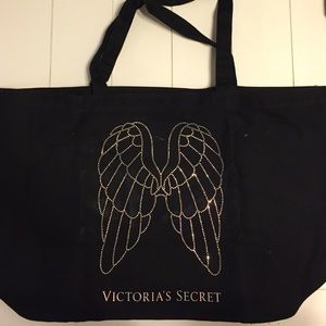 Medium Victoria's Secret angel wing bad