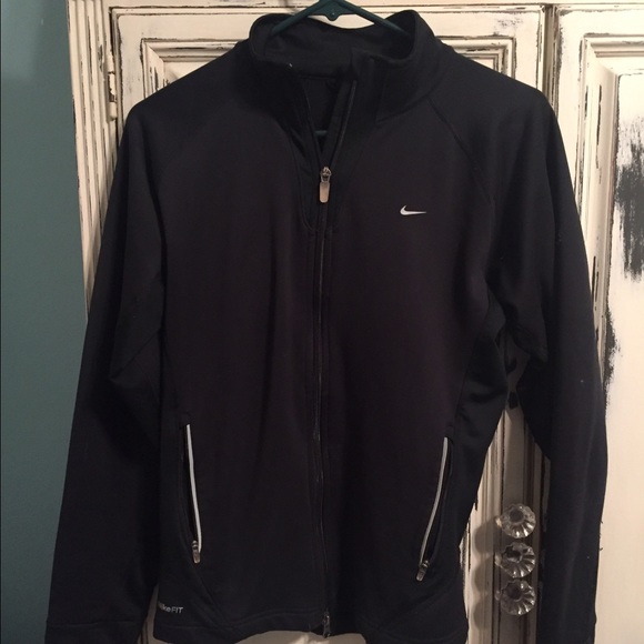 Nike athletic jacket