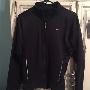 Nike athletic jacket