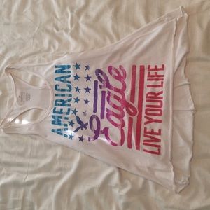 American eagle tank top!