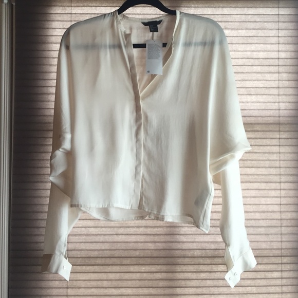 H&M button down shirt