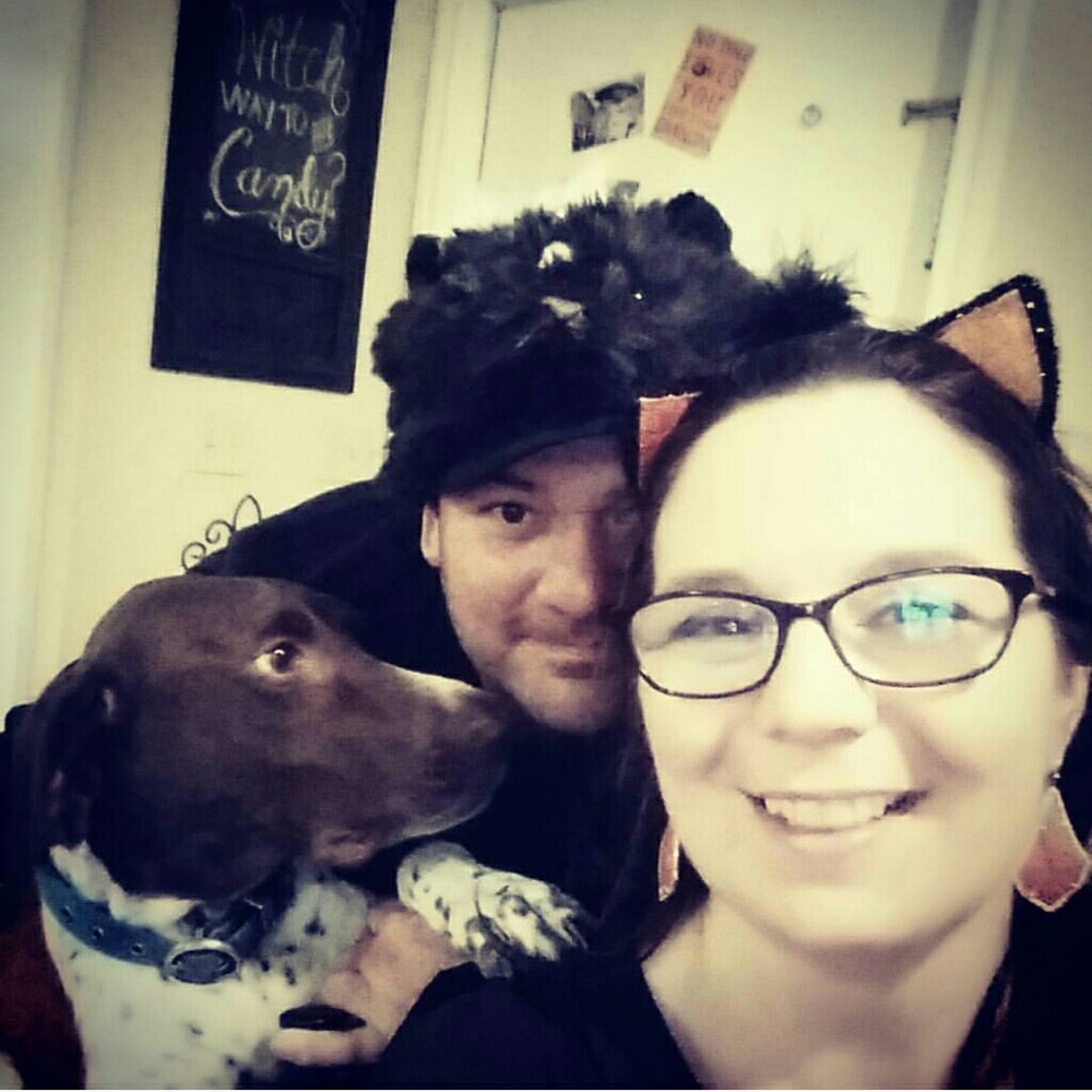 Meet your Posher, Ginger