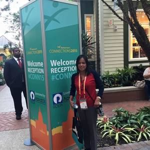 Meet your Posher, Edna