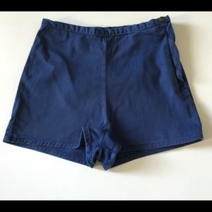 American Apparel Tap Shorts