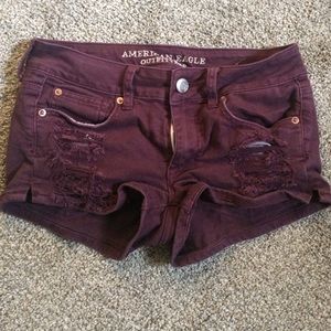 American Eagle Shorts