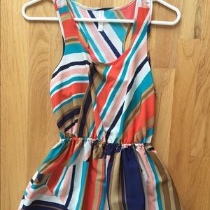 High/Low Maxi Dress Size Extra Small