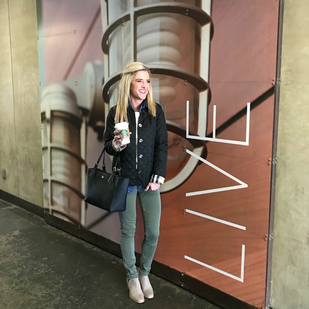 Meet your Posher, Kelsey