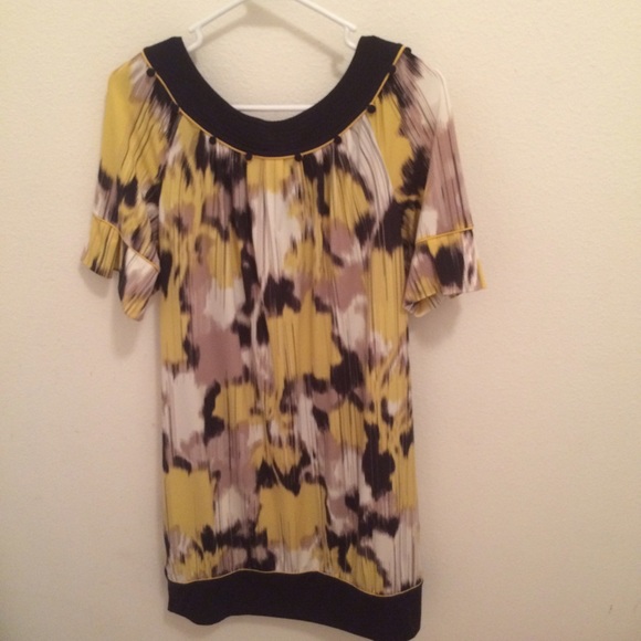 BCBG Max Azria bubble dress