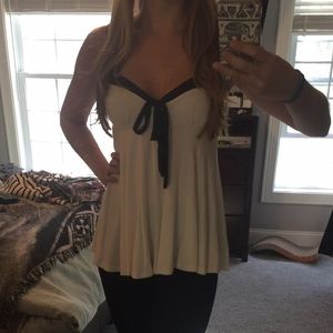 Flowy Tank Top- small