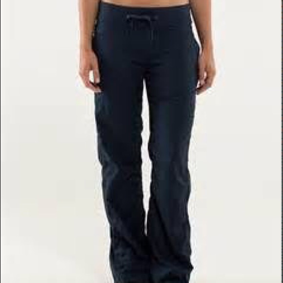 NWT Authentic Lululemon Dance Studios Lined!
