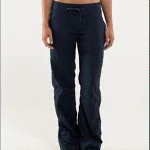 NWT Authentic Lululemon Dance Studios Lined!