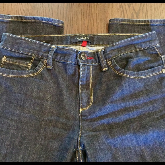 🎯Closet Clear Out‼️ Talbots Jeans! - Picture 2 of 4