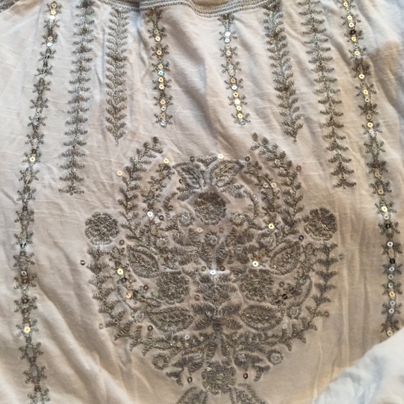 🚫🚫sold🚫🚫Bohemian blouse - Picture 3 of 4