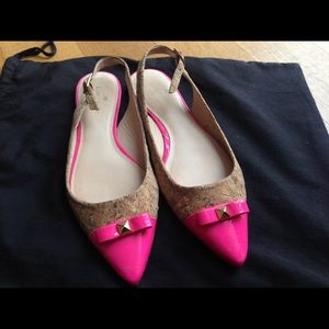 Kate Spade flats