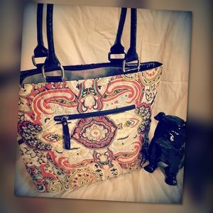 Quilted Purse (Re-listed)