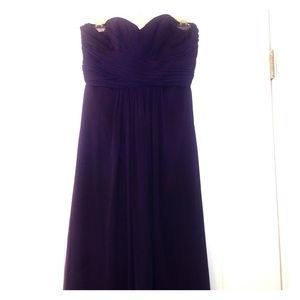 David's bridal dress