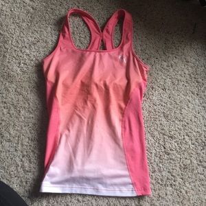 Puma work out tank