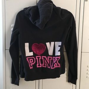 PINK sweatshirt