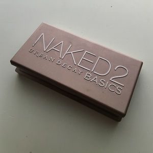 Urban Decay Naked Basics 2