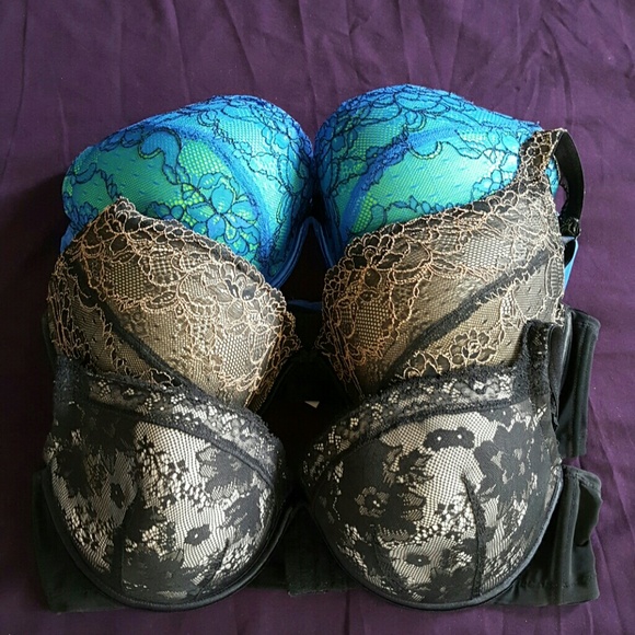 Lane Bryant bras