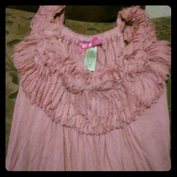 Dressy tank top new