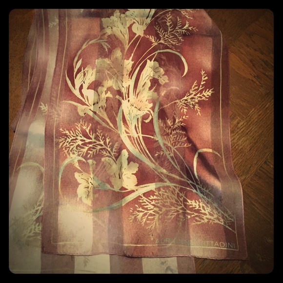 Adrienne Vittadini Oblong Scarf