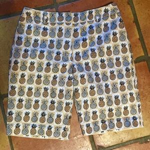 Talbots walking shorts