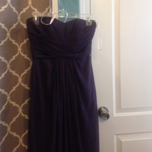 David's bridal dress