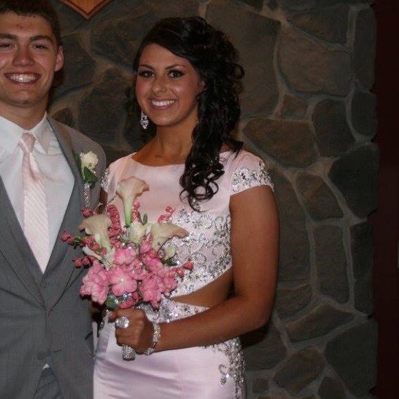 Prom Dress - Picture 2 of 4