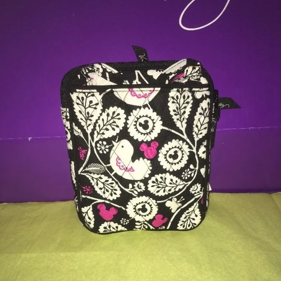 Vera Bradley mini hipstr in Mickey meets Birdie - Picture 2 of 4