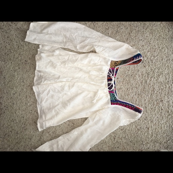 Boho Top - image 1