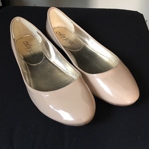 Cathy Jean Nude Flats!