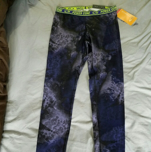 Champion power core tights