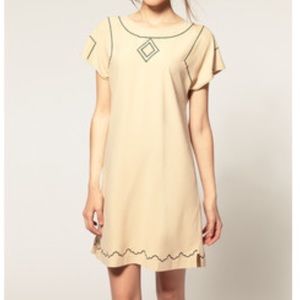 Silk Madras by A.P.C. dress