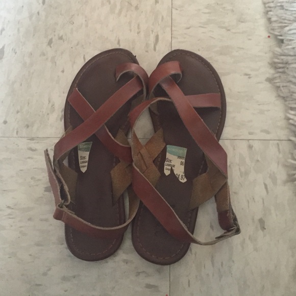 sandals!