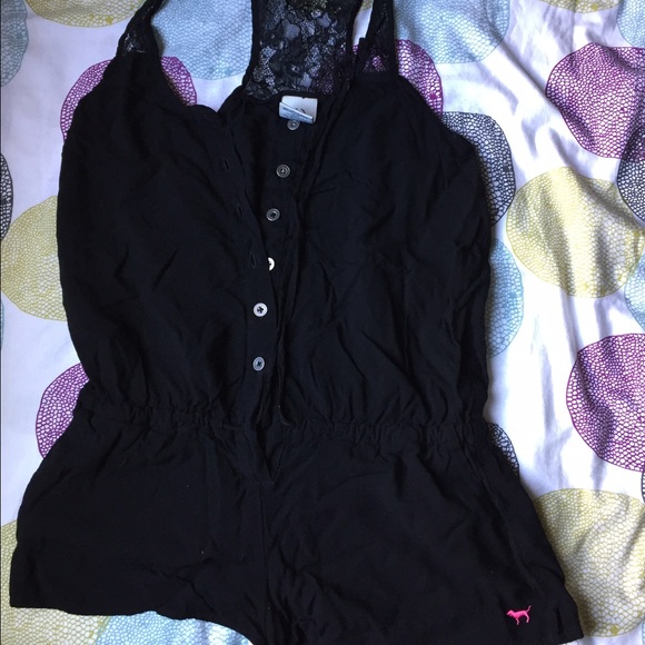 Victoria Secret PINK Romper