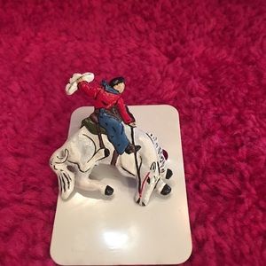 6 for $20 New Bronco Rider Pin